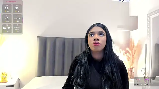 KendraChavez  online show from December 3, 2025, 10:30 pm