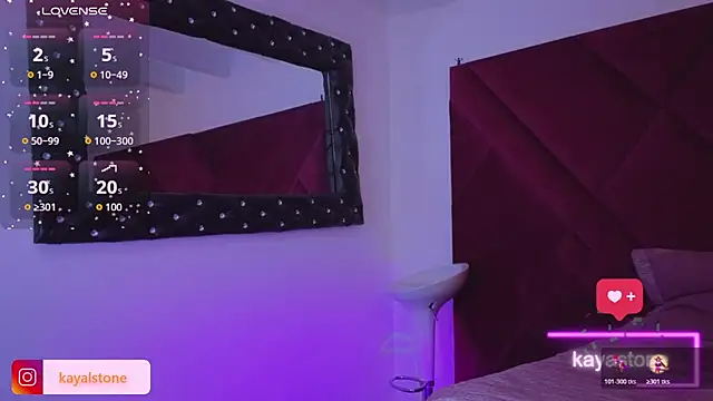 Kayalstone 12 online show from November 8, 2025, 5:51 am