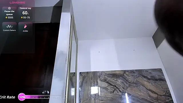 Snapshot of Kristel_05 chatting on November 6, 2025, 12:06 pm Kristel 05 online show from November 6, 2025, 12:06 pm