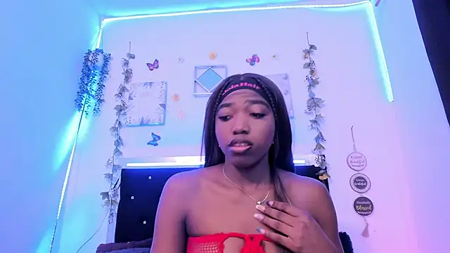 AkariRosetti online show from September 13, 2025, 1:22 pm