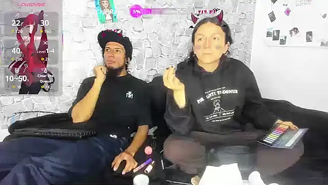 sexperimentxxx online show from October 25, 2025, 1:35 am