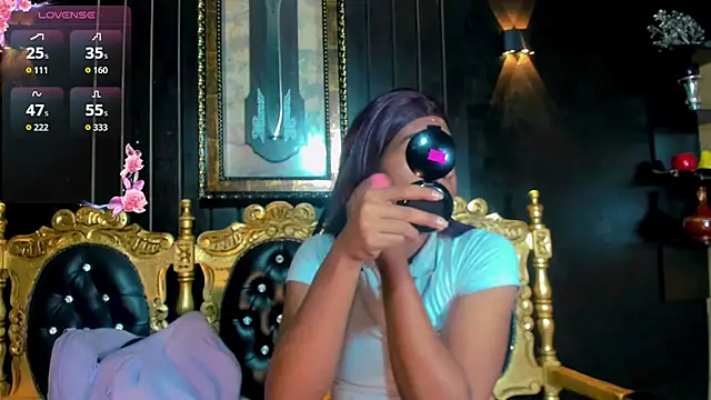 bayolet  online show from October 12, 2025, 12:15 pm