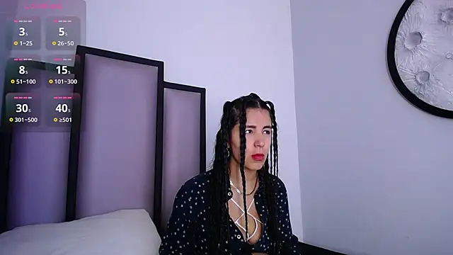 Snapshot of Lucy-23 chatting on November 23, 2025, 4:23 am Lucy-23 online show from November 23, 2025, 4:23 am