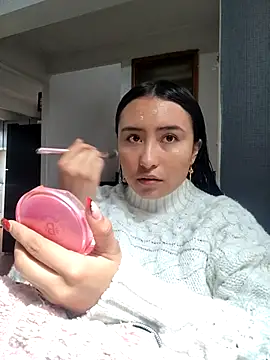 Venus Rivers online show from November 14, 2025, 12:37 pm