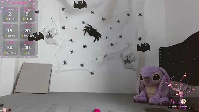 SamyRoss online show from October 22, 2025, 12:44 am