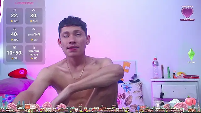 elfernh online show from September 14, 2025, 12:15 pm