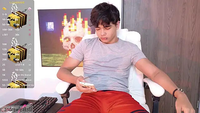 Snapshot of an_drew18 chatting on November 9, 2025, 3:21 pm an drew18 online show from November 9, 2025, 3:21 pm