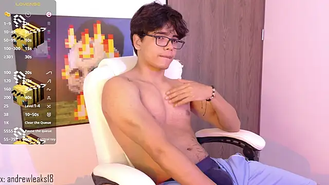 Snapshot of an_drew18 chatting on November 21, 2025, 12:26 pm an drew18 online show from November 21, 2025, 12:26 pm