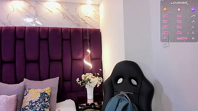 cloe spencerr online show from November 20, 2025, 5:12 pm