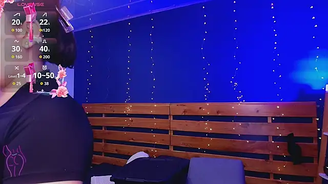 ambar lover online show from October 21, 2025, 7:36 pm