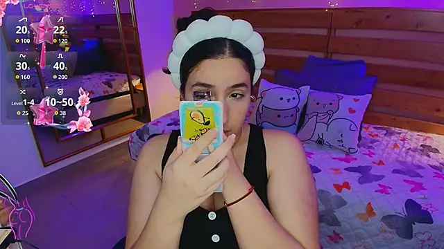 ambar lover online show from November 21, 2025, 3:16 am