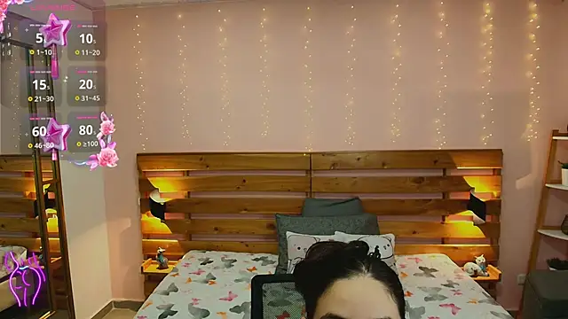 ambar lover online show from November 21, 2025, 7:45 pm