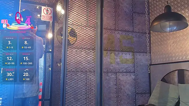 AlanCutee online show from October 29, 2025, 11:23 am