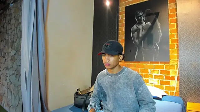 AlanCutee online show from November 8, 2025, 11:32 am