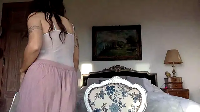 venuslibre online show from September 17, 2025, 10:50 am