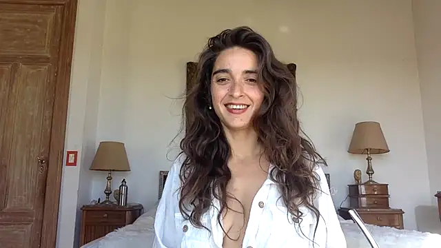 venuslibre online show from October 6, 2025, 11:18 am