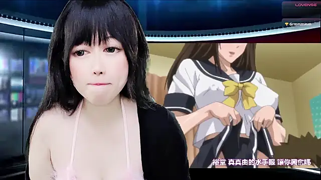 Snapshot of LuckyCute-Tutu chatting on October 20, 2025, 11:43 am LuckyCute-Tutu online show from October 20, 2025, 11:43 am
