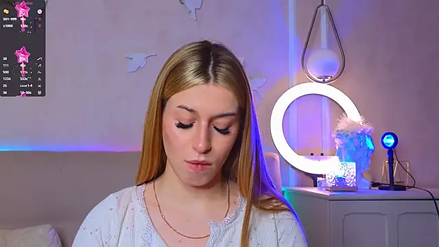 BonnieWalton online show from November 20, 2025, 9:20 am