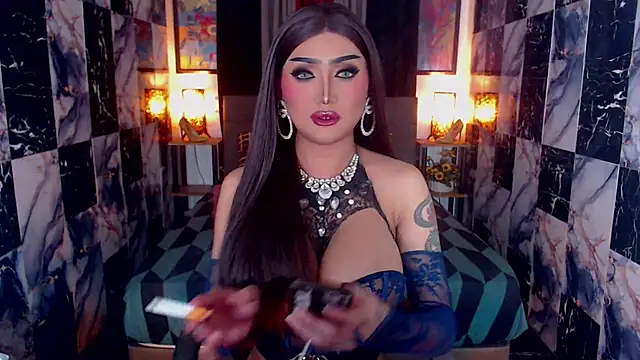 IndestructibleLily online show from October 9, 2025, 7:23 pm