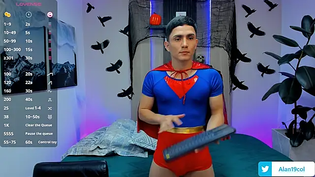 Snapshot of alan_nd_kevin chatting on October 26, 2025, 11:38 am alan nd kevin online show from October 26, 2025, 11:38 am