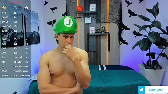 Snapshot of alan_nd_kevin chatting on October 27, 2025, 7:07 pm alan nd kevin online show from October 27, 2025, 7:07 pm