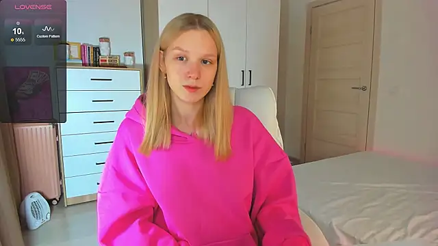 Snapshot of _Gentle_Angel_Melissa_ chatting on December 1, 2025, 5:01 am Gentle Angel Melissa online show from December 1, 2025, 5:01 am