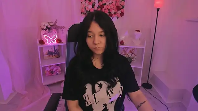 Snapshot of ScarlettMurr chatting on October 2, 2025, 7:04 am ScarlettMurr online show from October 2, 2025, 7:04 am