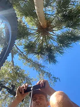 Snapshot of StoneyCam chatting on October 12, 2025, 3:55 pm StoneyCam online show from October 12, 2025, 3:55 pm