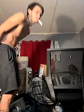 Snapshot of StoneyCam chatting on October 23, 2025, 10:30 pm StoneyCam online show from October 23, 2025, 10:30 pm