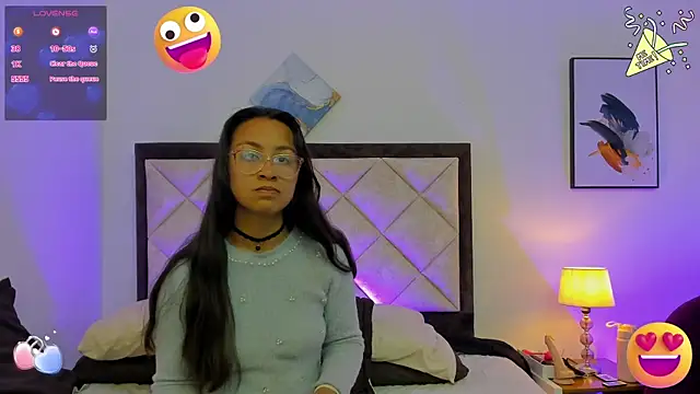 bravepetunia online show from November 10, 2025, 1:21 pm