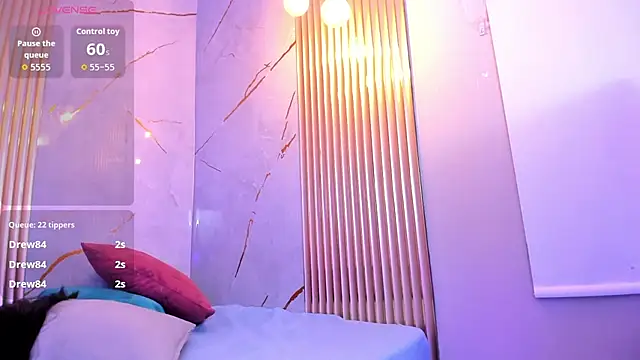 Ivone Rose  online show from November 16, 2025, 7:03 am