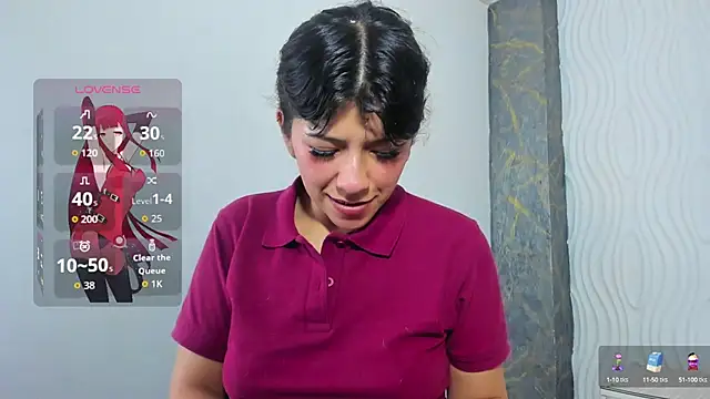 Snapshot of Raven_Rouge_ chatting on September 17, 2025, 5:20 am Raven Rouge online show from September 17, 2025, 5:20 am