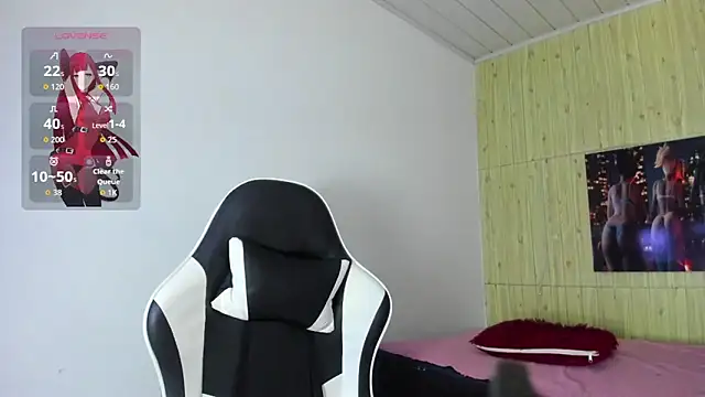 Snapshot of Raven_Rouge_ chatting on December 4, 2025, 3:27 am Raven Rouge online show from December 4, 2025, 3:27 am