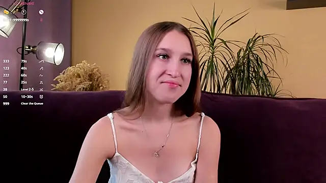 NanaMertins online show from September 16, 2025, 1:06 am