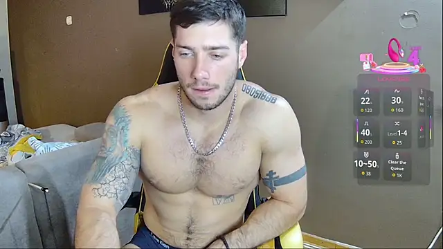 Snapshot of Jason_theGreat chatting on October 23, 2025, 3:44 pm Jason theGreat online show from October 23, 2025, 3:44 pm