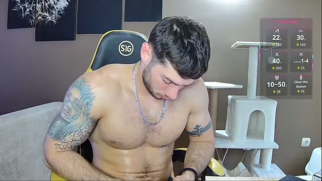 Snapshot of Jason_theGreat chatting on November 7, 2025, 7:08 am Jason theGreat online show from November 7, 2025, 7:08 am