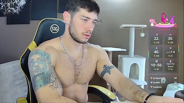 Snapshot of Jason_theGreat chatting on November 9, 2025, 10:13 am Jason theGreat online show from November 9, 2025, 10:13 am