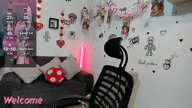 Snapshot of anastasia_tuya chatting on October 14, 2025, 1:50 am anastasia tuya online show from October 14, 2025, 1:50 am