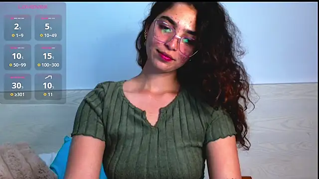 Snapshot of Ariagal chatting on September 11, 2025, 12:00 am Ariagal online show from September 11, 2025, 12:00 am