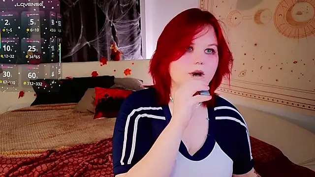 fillisfox  online show from October 31, 2025, 11:22 am