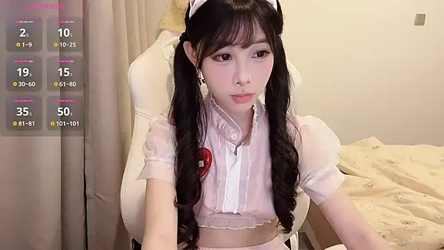 Snapshot of BeB-88 chatting on November 5, 2025, 2:50 pm BeB-88 online show from November 5, 2025, 2:50 pm