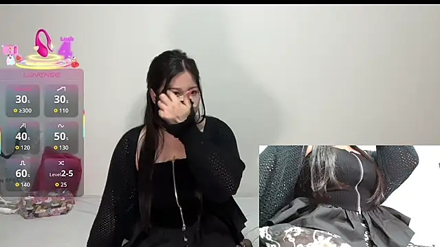 Snapshot of ___momo___0717 chatting on September 14, 2025, 11:31 am momo 0717 online show from September 14, 2025, 11:31 am