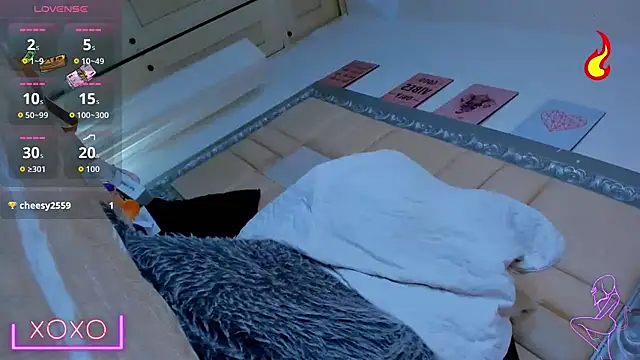 EbonyWildYou online show from October 22, 2025, 2:28 pm