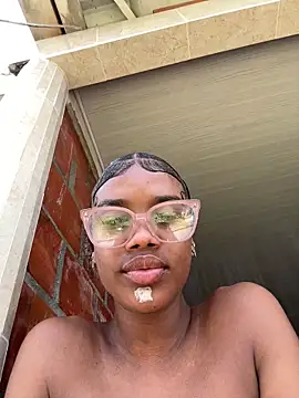 EbonyWildYou online show from October 26, 2025, 4:35 pm