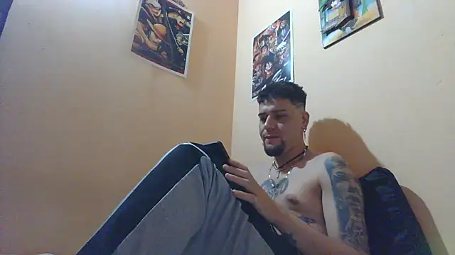 Juuaanp3 online show from November 5, 2025, 12:10 am