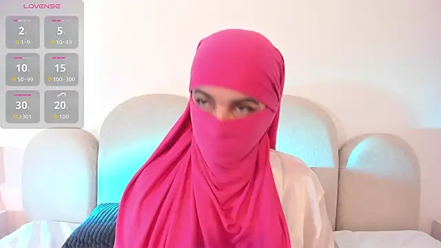 Snapshot of najwa__ chatting on September 17, 2025, 5:42 am najwa online show from September 17, 2025, 5:42 am