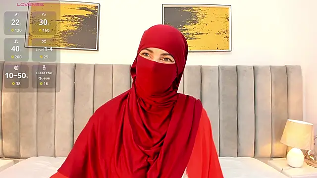 Snapshot of najwa__ chatting on October 16, 2025, 11:33 am najwa online show from October 16, 2025, 11:33 am