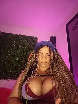 Eva Luxei online show from October 17, 2025, 1:31 am