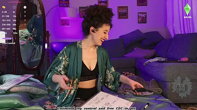 thewillownest  online show from November 16, 2025, 3:06 pm