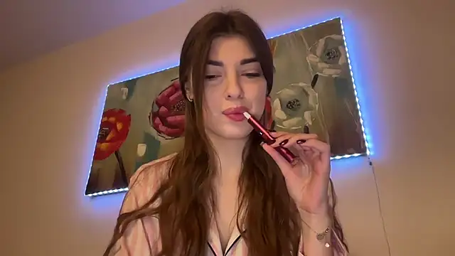 Snapshot of Dianaa_Lee0 chatting on October 23, 2025, 10:19 pm Dianaa Lee0 online show from October 23, 2025, 10:19 pm